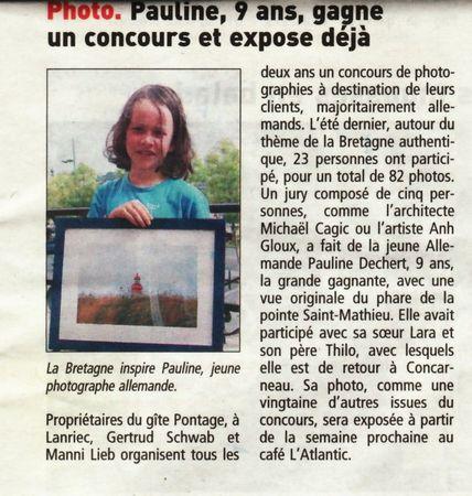 concours photo