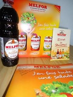 Découvrez Melfor, mon nouveau partenaire...