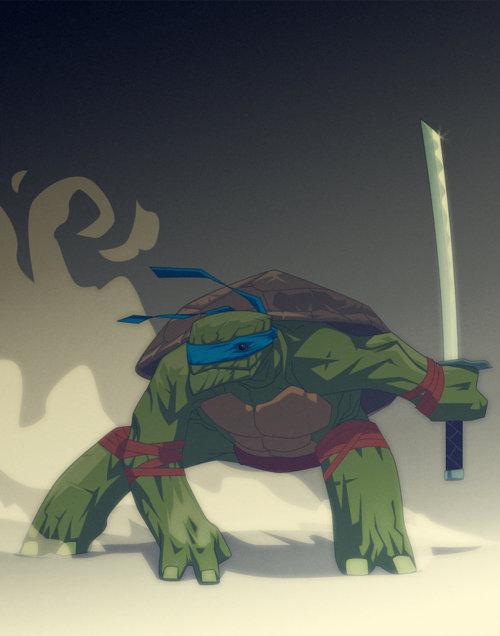 Rad Leonardo by Fernando Lucas