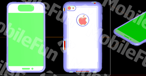 iPhone 5 : Nouveau design dévoilé par des housses ?