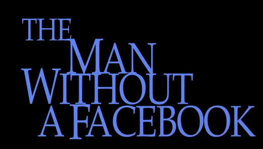 Inspirations - The Man without a Facebook