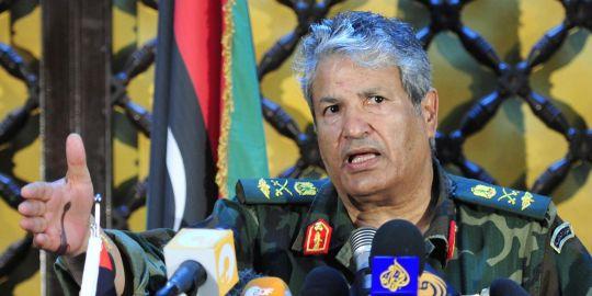Libye – Mort du général Younès ou le prix de la traîtrise.