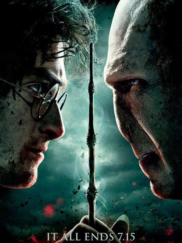 Harry Potter et les Reliques de la Mort – Partie 2