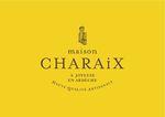 Mon nouveau partenaire : Maison Charaix MaisonCharaixLogotype2