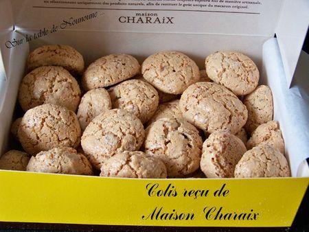 Mon nouveau partenaire : Maison Charaix Maison charaix 2