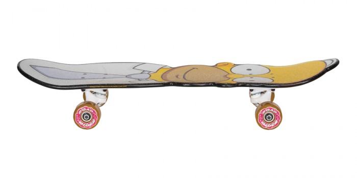 Santa Cruz Simpsons Skateboards Homer