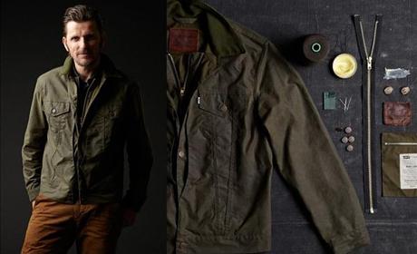 LEVI’S WORKWEAR BY FILSON – F/W 2011 COLLECTION