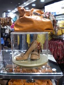 Garden Party chez New Look 4 Temps