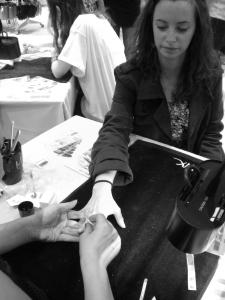 Garden Party chez New Look 4 Temps