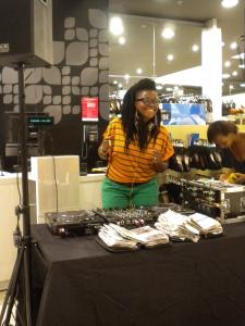 Garden Party chez New Look 4 Temps