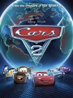 Cinéma Cars 2 / Colombiana