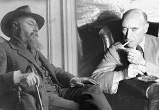 Emile Henriot sur la Correspondance Gide-Jammes