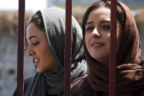 Goldshifteh Farahani et Taraneh Alidousti - A propos d’Elly d’Asghar Farhadi - Borokoff / Blog de critique cinéma