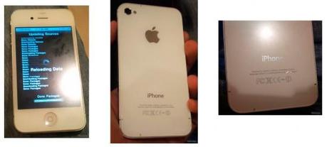 Des photos de l’iPhone 5 et d’un nouvel iPhone 4 low-cost ?