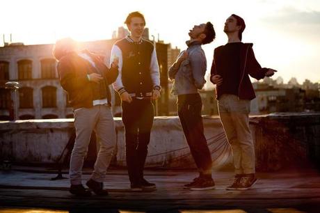 Wu Lyf: Un inédit « Brooklyn Girls » et des vidéos lives Wu Lyf: Un inédit « Brooklyn Girls » et des vidéos lives