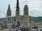 Cathédrale Notre-Dame Rouen parmi plus belles cathédrales France