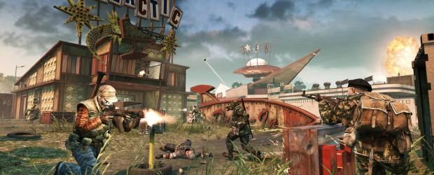 Cinq nouvelles cartes dédiées au mode multi