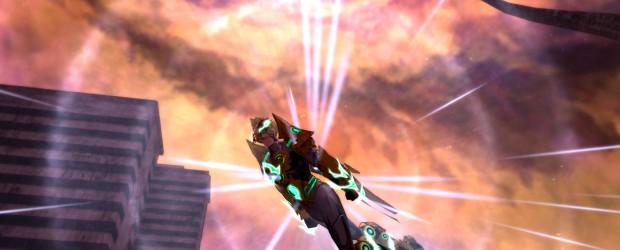 Sortie prévue en même temps que City of Heroes Freedom