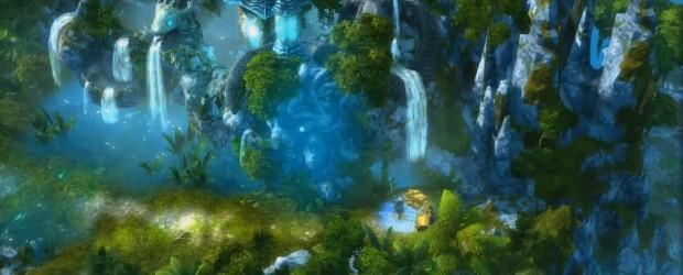 Haven, Inferno, Necropolis, Stronghold, Sanctuary ..