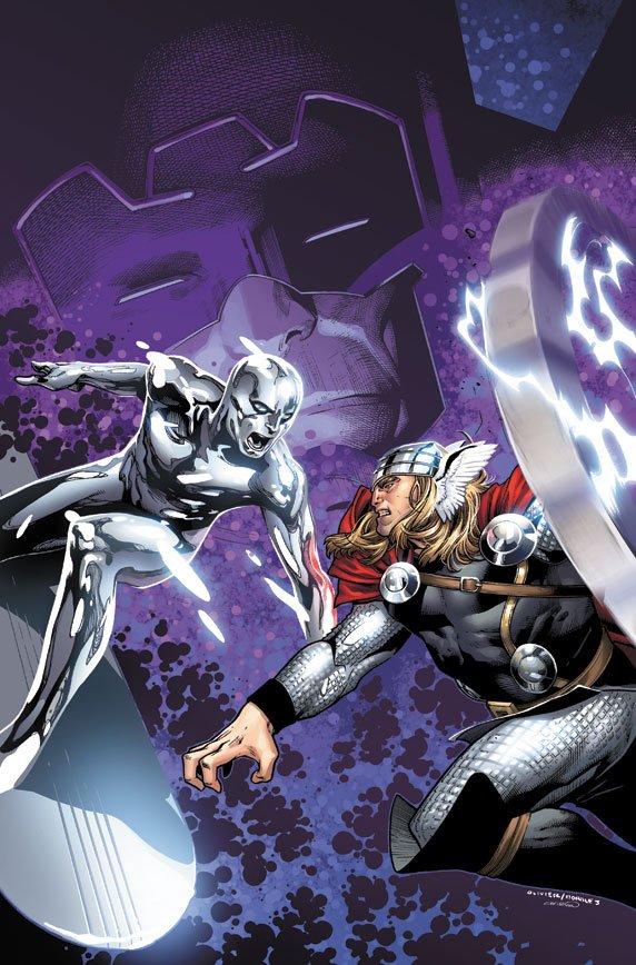 [Marvel] The Mighty Thor #4