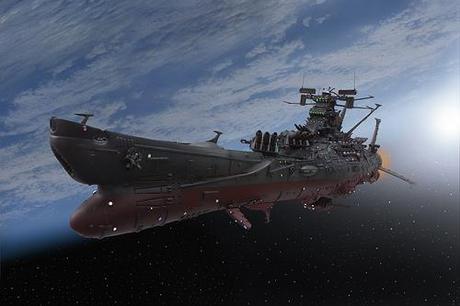 Space-Battleship-Yamato Critique cinéma : Space Battleship Yamato