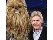 Good as... Harrisson Ford veut Chewbacca cause poils