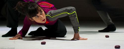 Prue Lang • Un réseau translucide