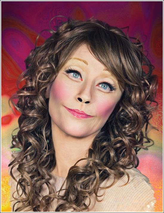 Mac Collection Cindy Sherman. J’avoue que des fois, je m’interroge…