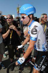 David Zabriskie - Tour de France 2011