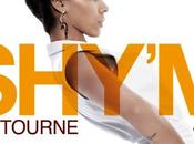 Clip Shy'm Tourne