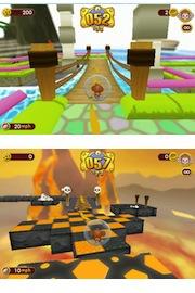 Super Monkey Ball screen