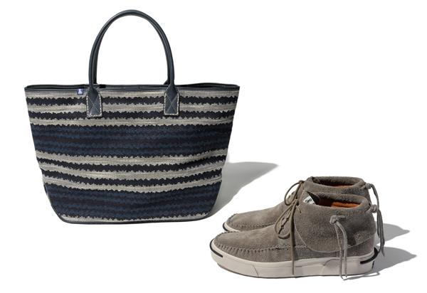 SOPHNET. X VISVIM – F/W 2011 COLLECTION