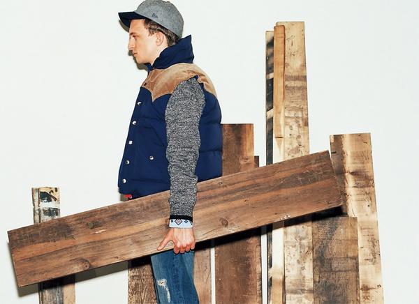 SOPHNET. – F/W 2011 COLLECTION LOOKBOOK