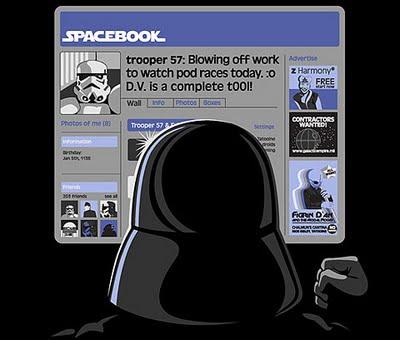 I'm not your father!