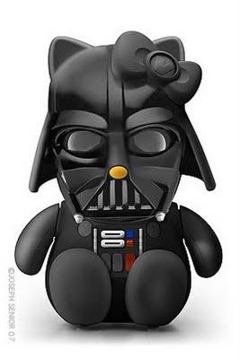 I'm not your father!