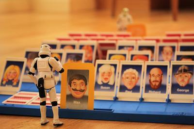 I'm not your father!