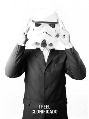 I'm not your father!