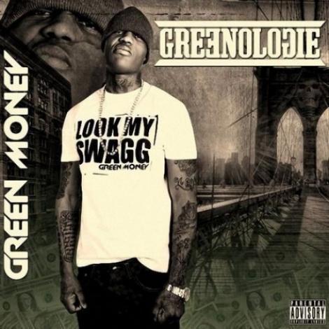 Album - Green Money - Greenologie 
