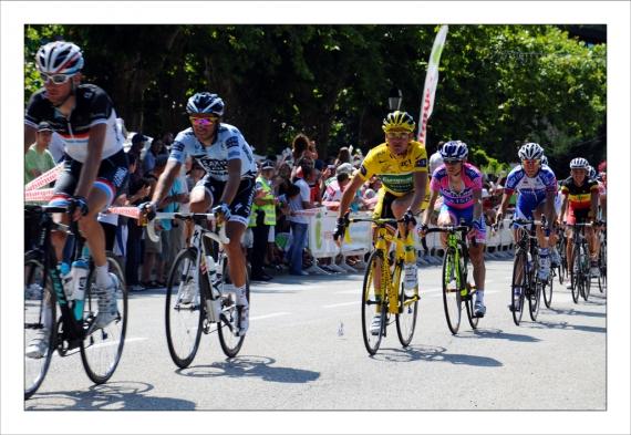 Tour de France, Jardins de la Fontaine, Nîmes, Serge Marchal, Wang Qingsong