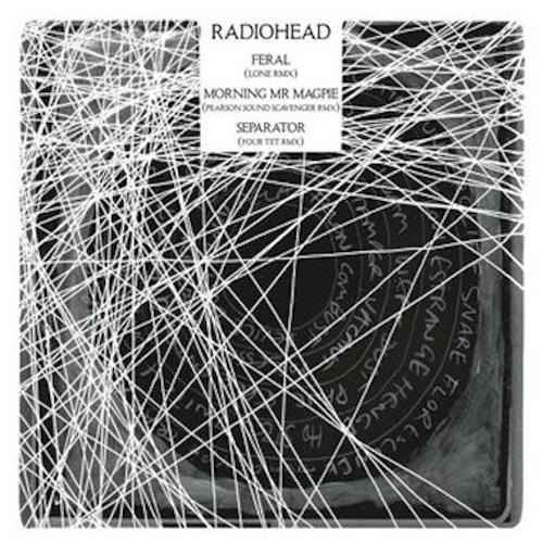 Radiohead: Separator (Four Tet Remix) - Streaming