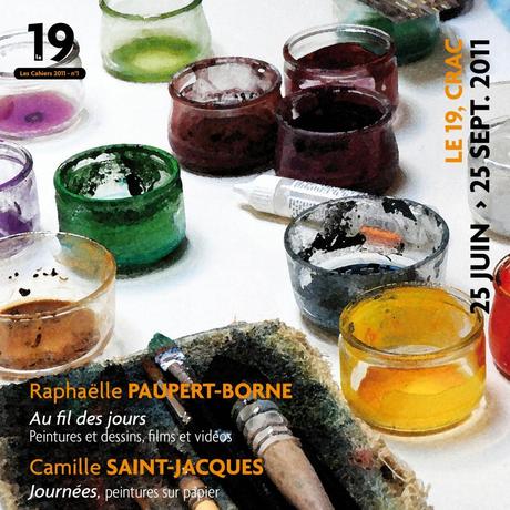 Camille Saint Jacques, aquarelliste et écrivain, expose au Centre régional d’Art contemporain de Montbéliard