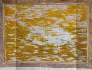 Camille Saint Jacques, aquarelliste et écrivain, expose au Centre régional d’Art contemporain de Montbéliard