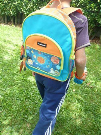 cadeau enfants sac à dos crocodile creek