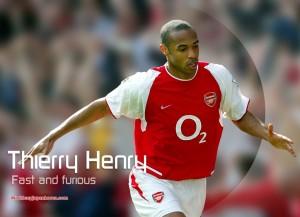 Henry veut devenir coach d’Arsenal