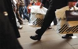La crise de la vente au détail empêche la reprise économique