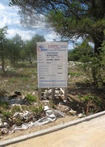 Nouveau quartier d’Ampus (suite)