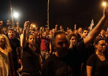 Chypre dans la tourmente en pleine crise européenne