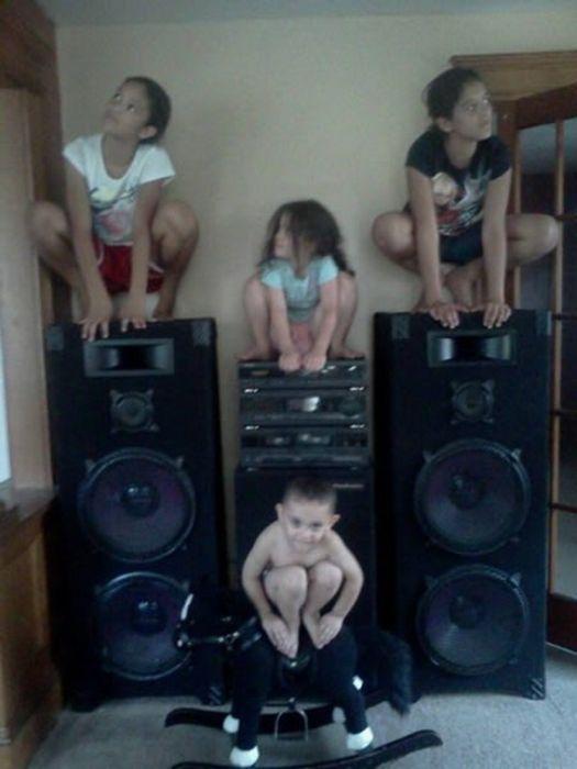 Owling enceinte Owling nouvelle figure qui buzze