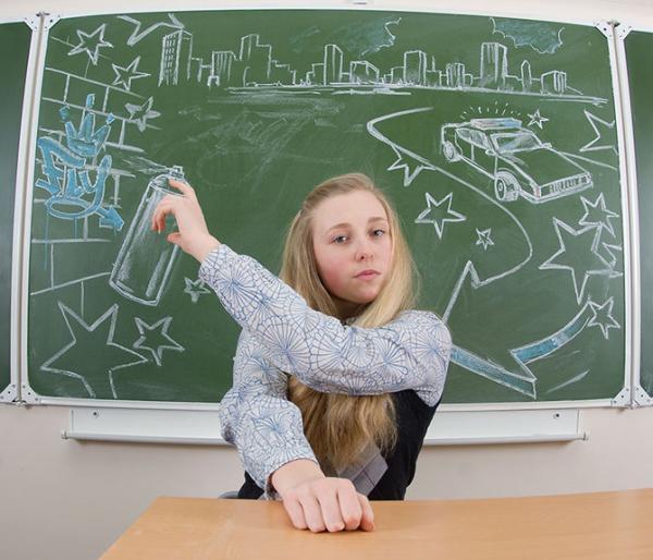 Good as... Photo de classe à la russe