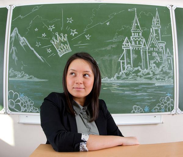 Good as... Photo de classe à la russe